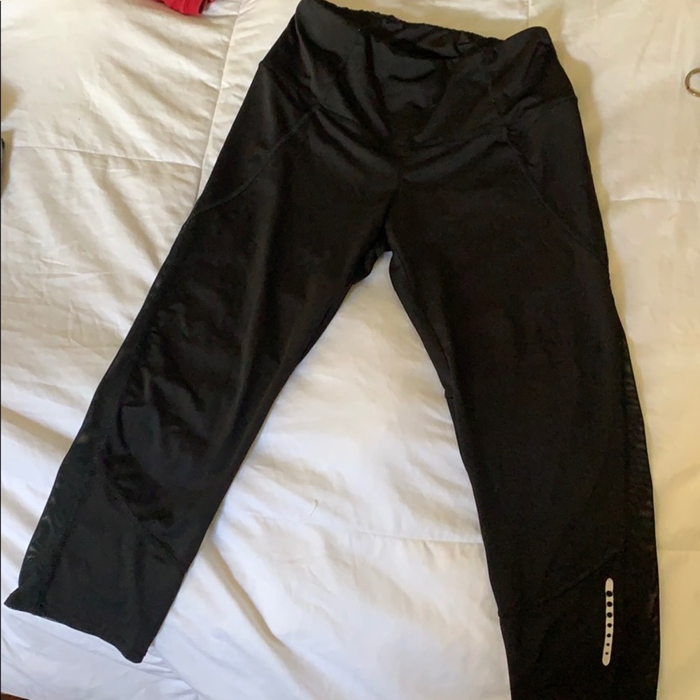 Mid length leggings